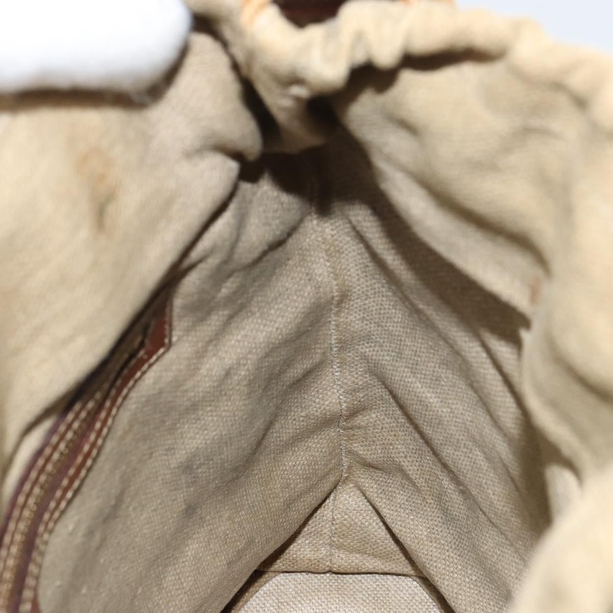 Gucci Gucci Vintage Bamboo Shoulder Bag Canvas Size ONE SIZE - 19 Thumbnail