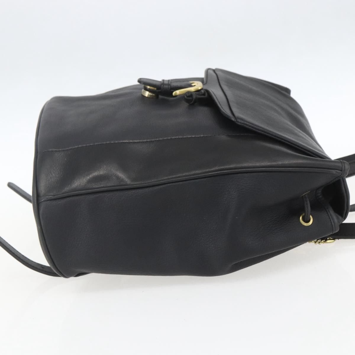 Bally Bally Vintage Backpack Leather Size ONE SIZE - 4 Thumbnail