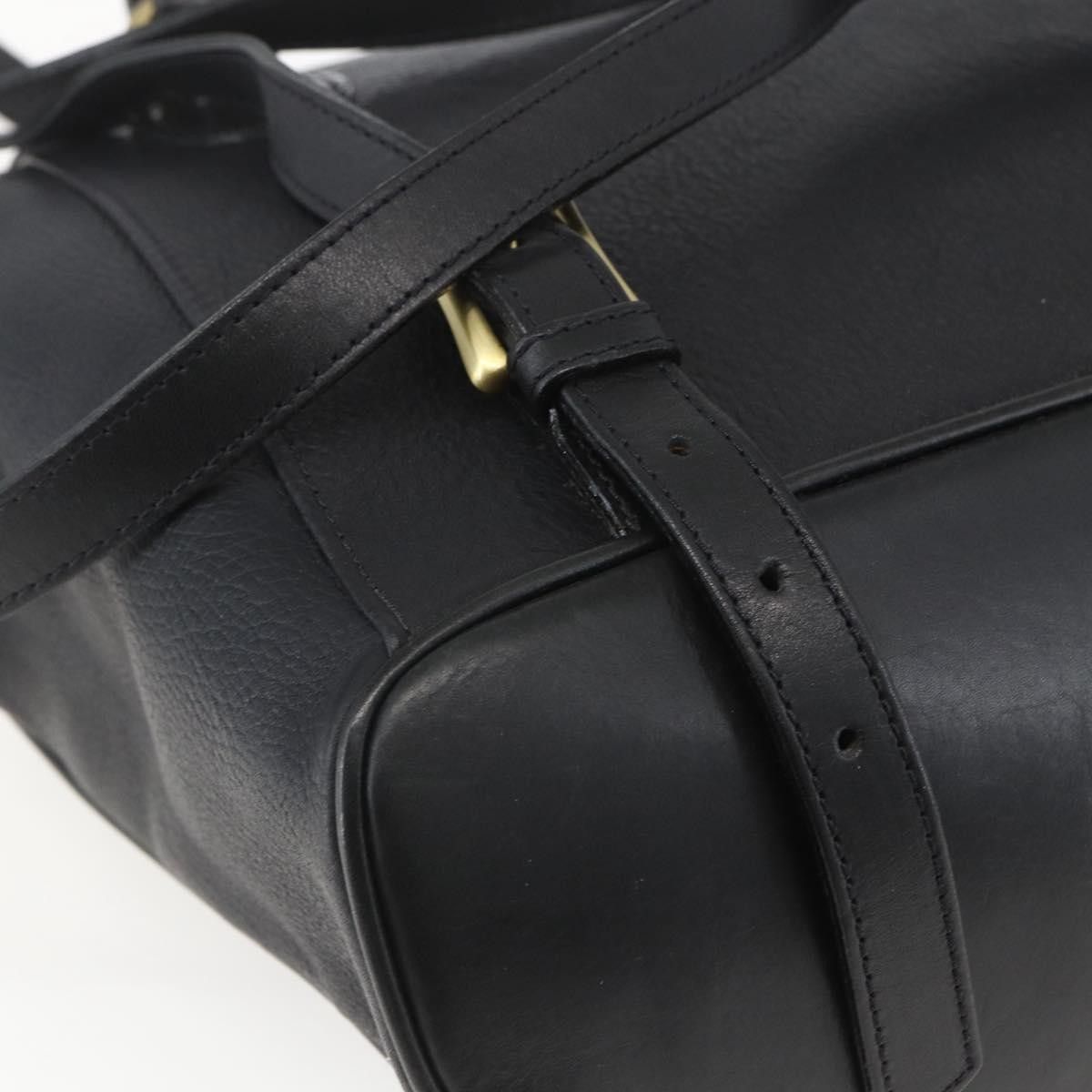 Bally Bally Vintage Backpack Leather Size ONE SIZE - 9 Thumbnail