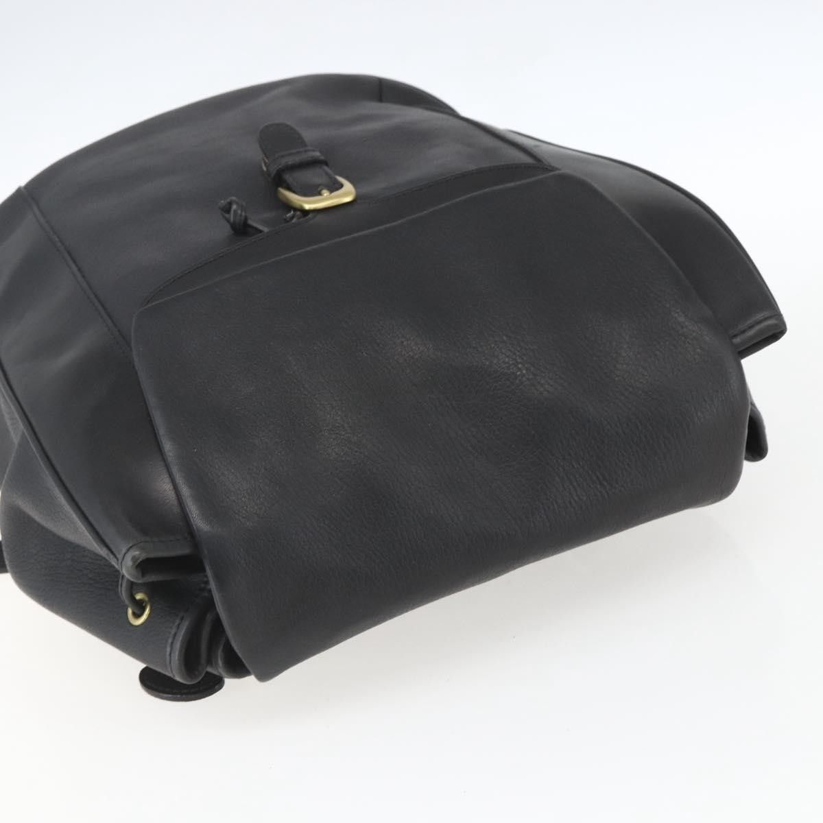 Bally Bally Vintage Backpack Leather Size ONE SIZE - 13 Thumbnail