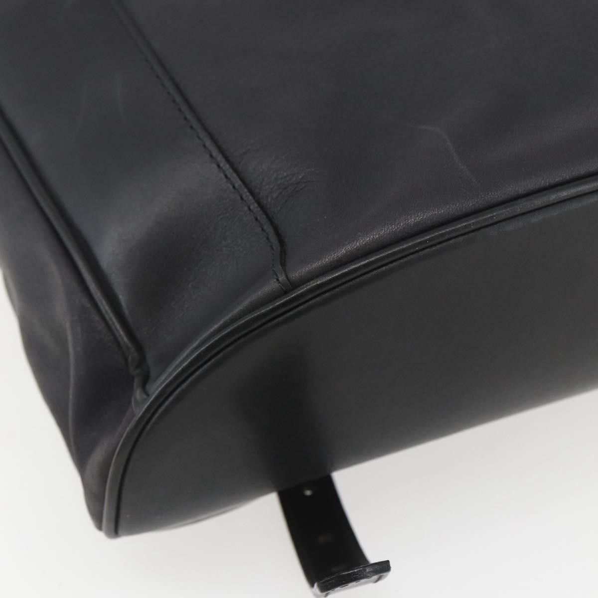 Bally Bally Vintage Backpack Leather Size ONE SIZE - 11 Thumbnail