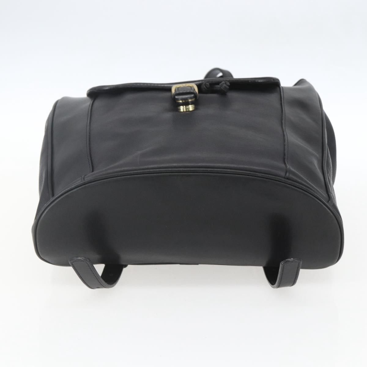 Bally Bally Vintage Backpack Leather Size ONE SIZE - 15 Thumbnail