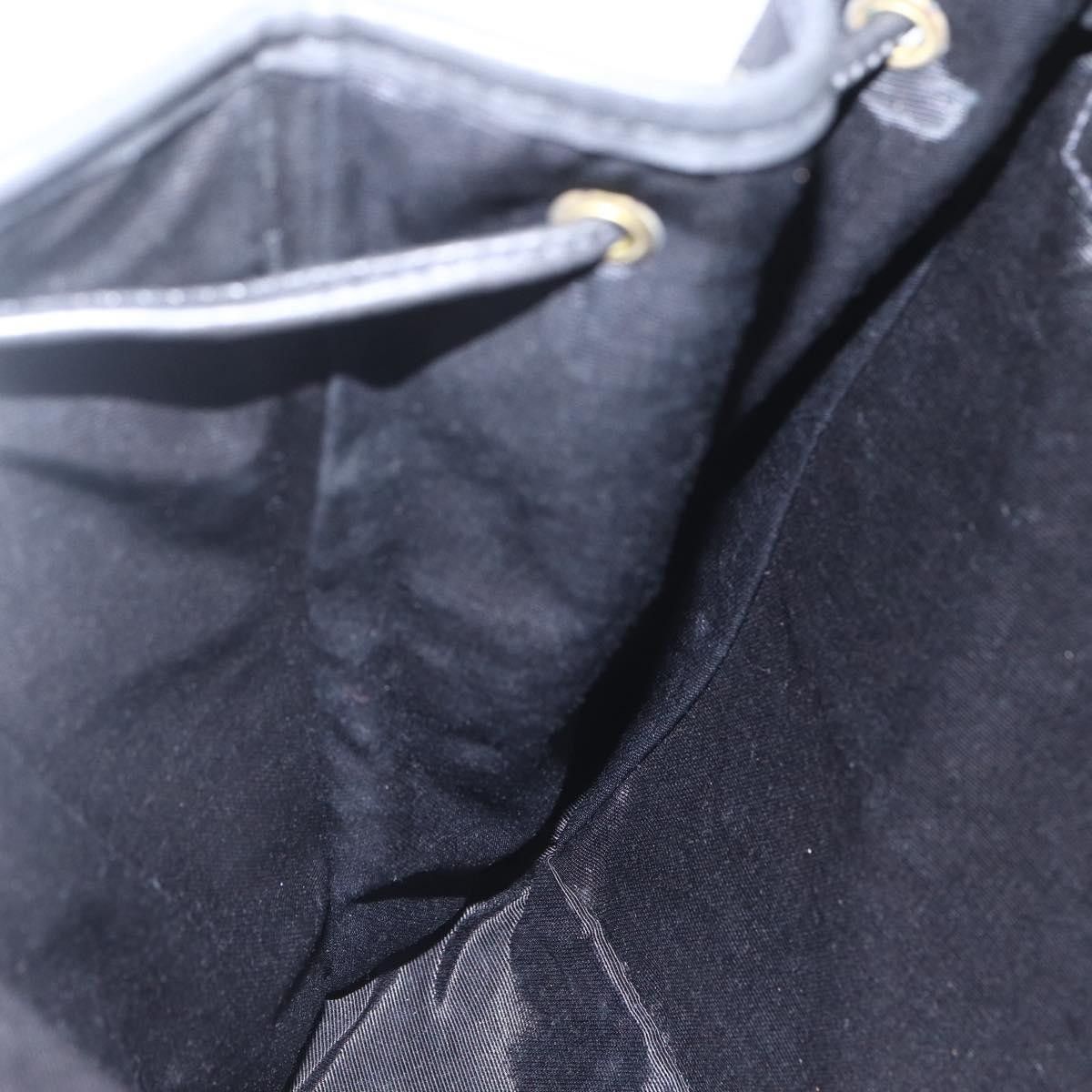 Bally Bally Vintage Backpack Leather Size ONE SIZE - 20 Thumbnail