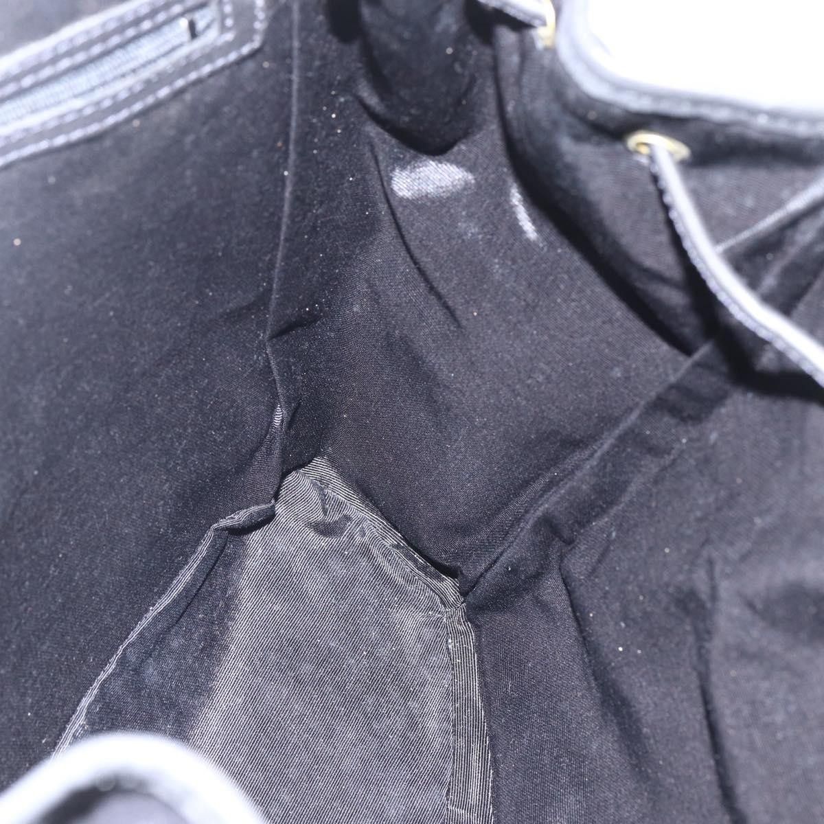 Bally Bally Vintage Backpack Leather Size ONE SIZE - 19 Thumbnail