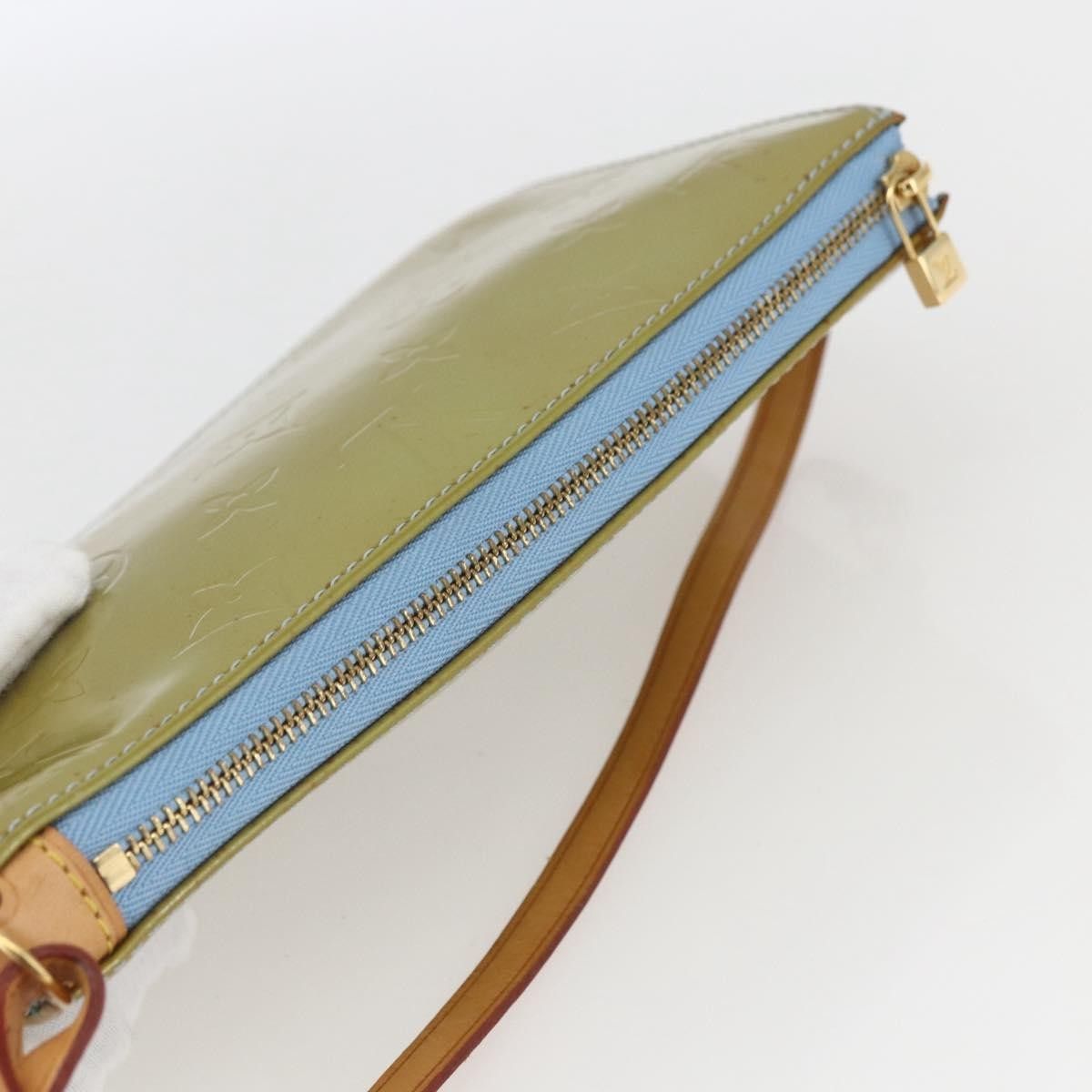 Louis Vuitton Louis Vuitton Lexington Pochette Monogram Vernis Size ONE SIZE - 16 Thumbnail