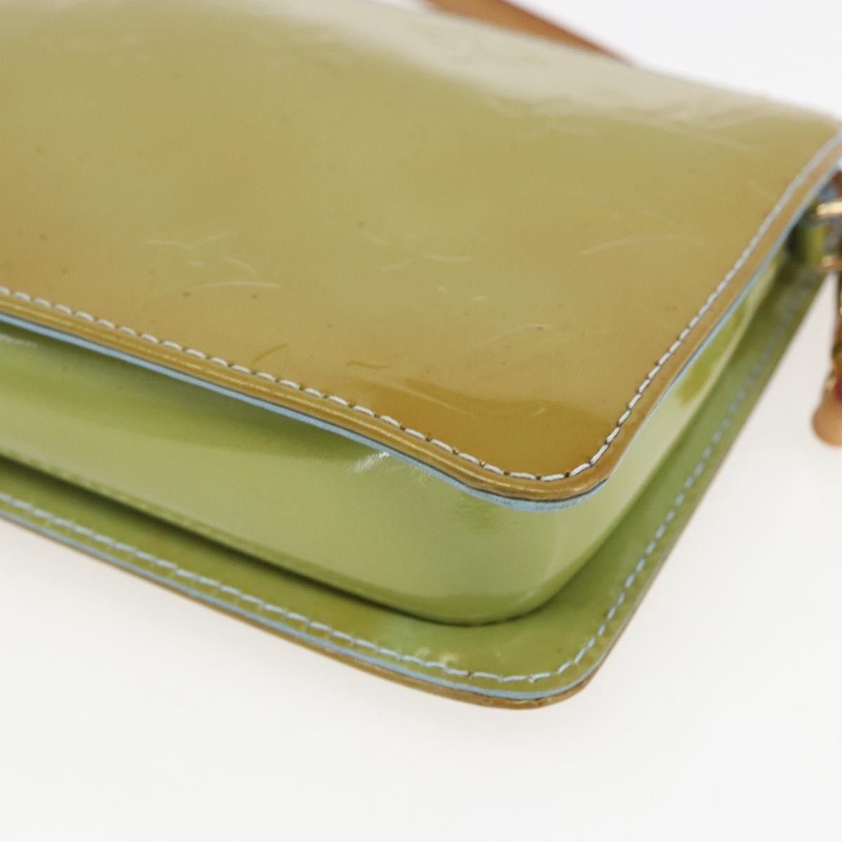 Louis Vuitton Louis Vuitton Lexington Pochette Monogram Vernis Size ONE SIZE - 9 Thumbnail