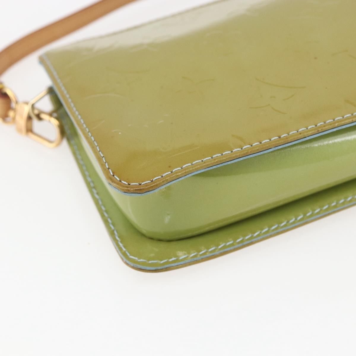 Louis Vuitton Louis Vuitton Lexington Pochette Monogram Vernis Size ONE SIZE - 12 Thumbnail