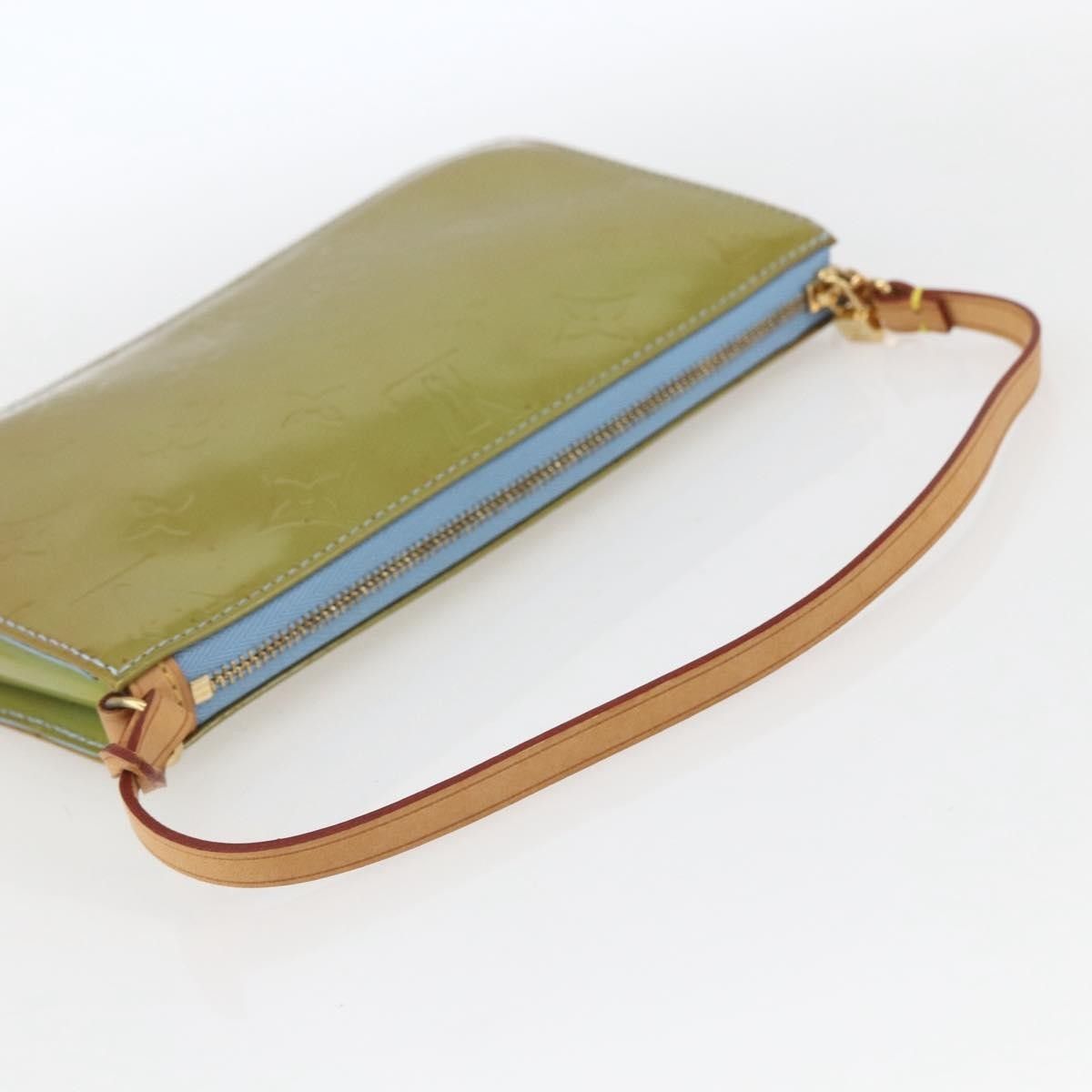 Louis Vuitton Louis Vuitton Lexington Pochette Monogram Vernis Size ONE SIZE - 8 Thumbnail