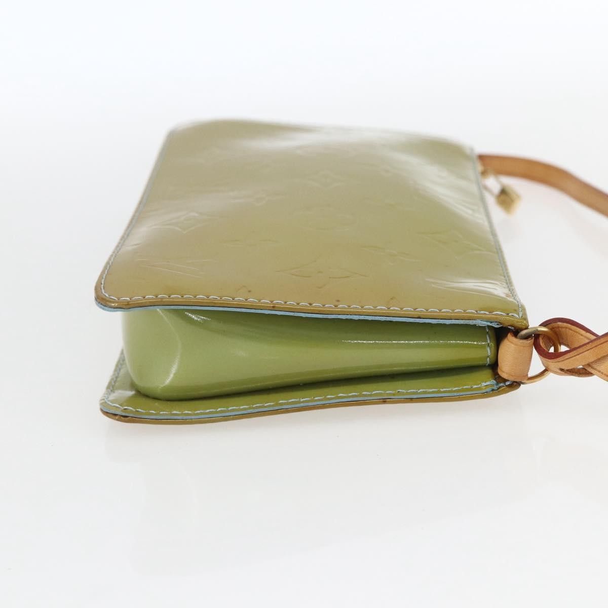 Louis Vuitton Louis Vuitton Lexington Pochette Monogram Vernis Size ONE SIZE - 4 Thumbnail