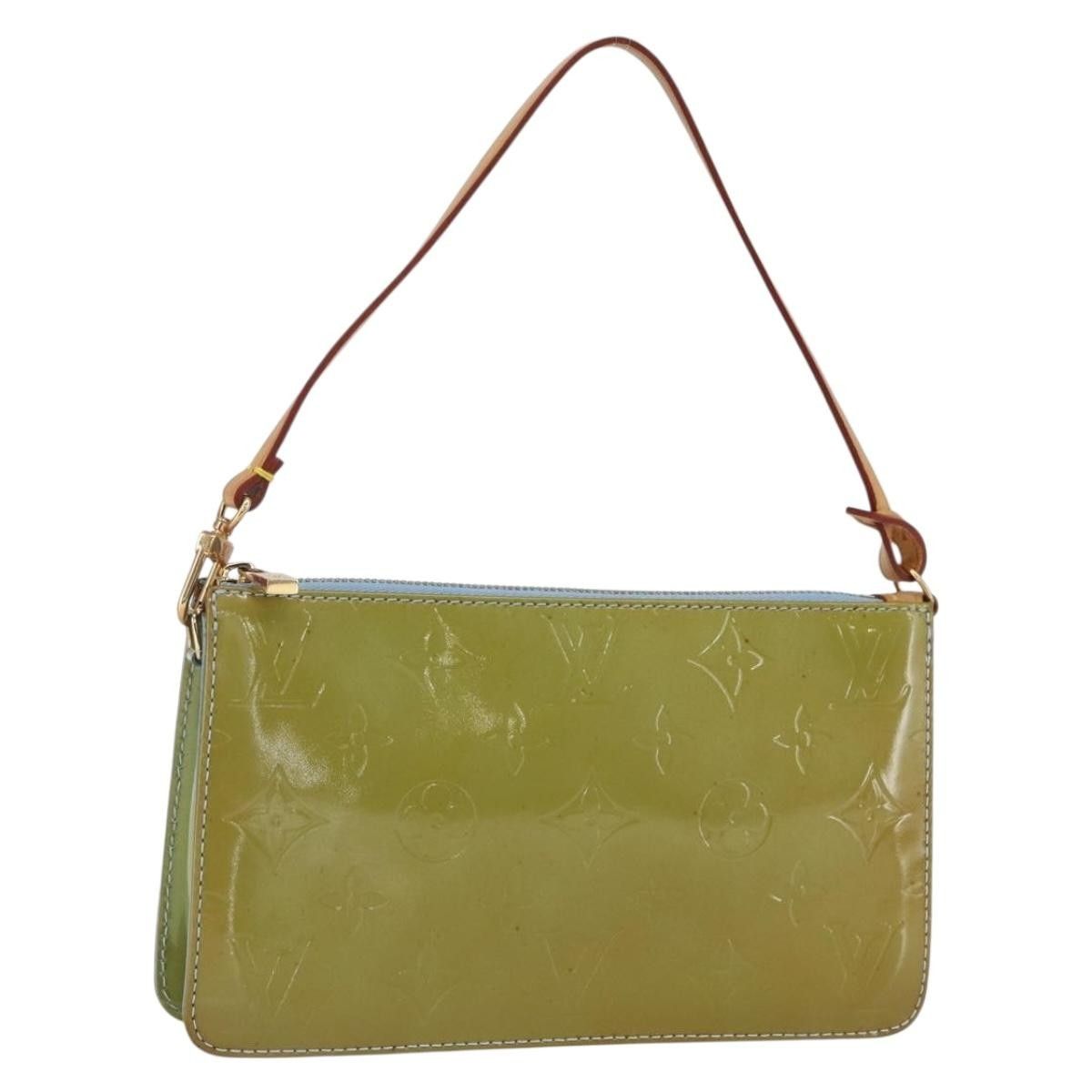 Louis Vuitton Louis Vuitton Lexington Pochette Monogram Vernis Size ONE SIZE - 21 Thumbnail