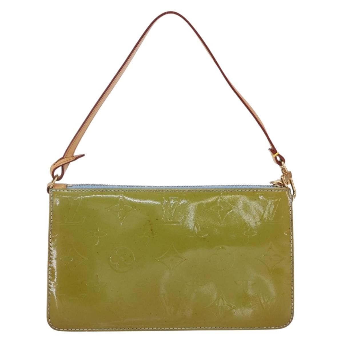 Louis Vuitton Louis Vuitton Lexington Pochette Monogram Vernis Size ONE SIZE - 2 Thumbnail