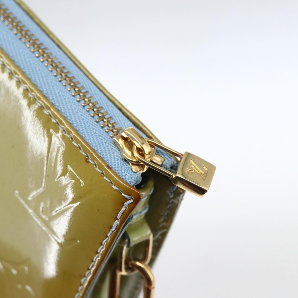 Louis Vuitton Louis Vuitton Lexington Pochette Monogram Vernis Size ONE SIZE - 14 Thumbnail