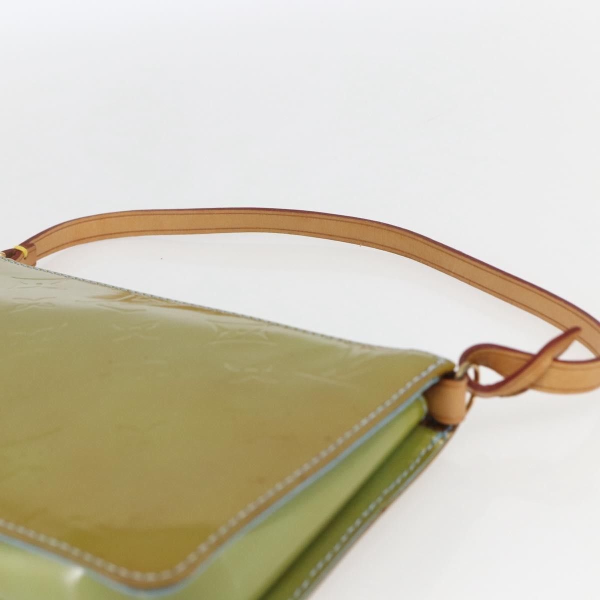 Louis Vuitton Louis Vuitton Lexington Pochette Monogram Vernis Size ONE SIZE - 17 Thumbnail