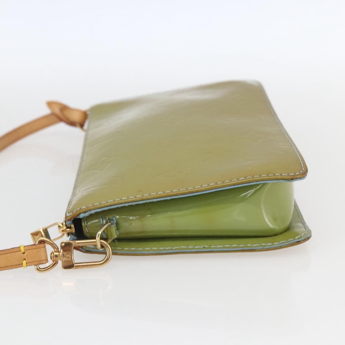 Louis Vuitton Louis Vuitton Lexington Pochette Monogram Vernis Size ONE SIZE - 3 Thumbnail