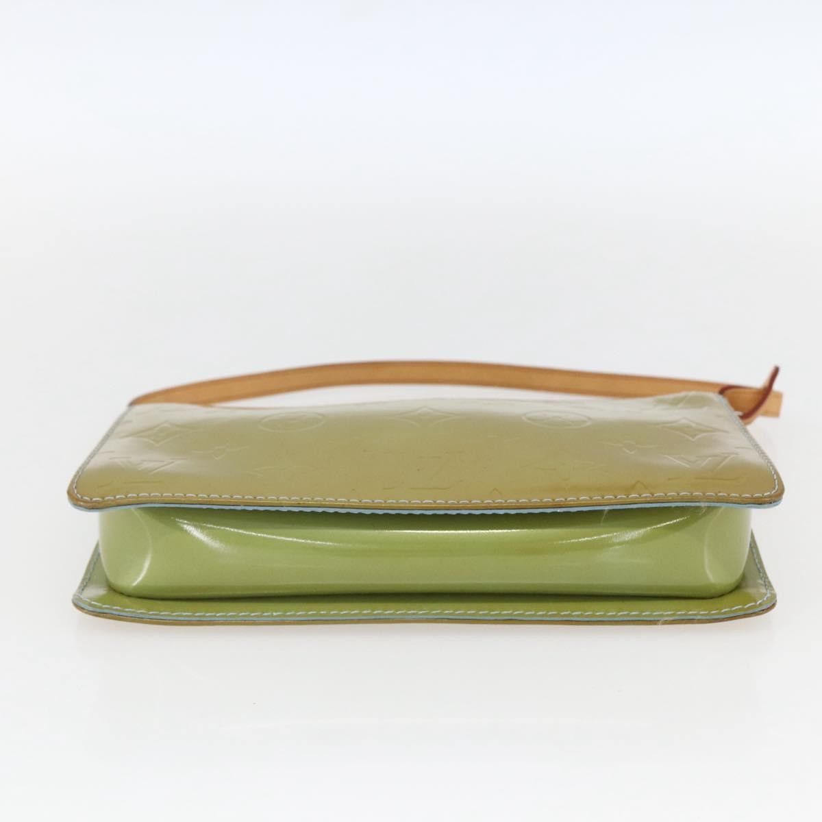 Louis Vuitton Louis Vuitton Lexington Pochette Monogram Vernis Size ONE SIZE - 18 Thumbnail