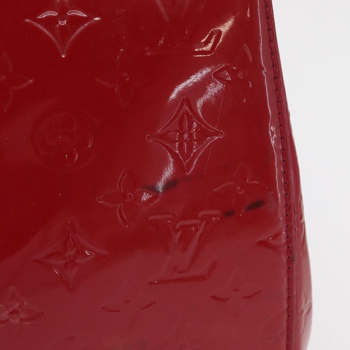 Louis Vuitton Louis Vuitton Brea Handbag Monogram Vernis Size ONE SIZE - 13 Thumbnail