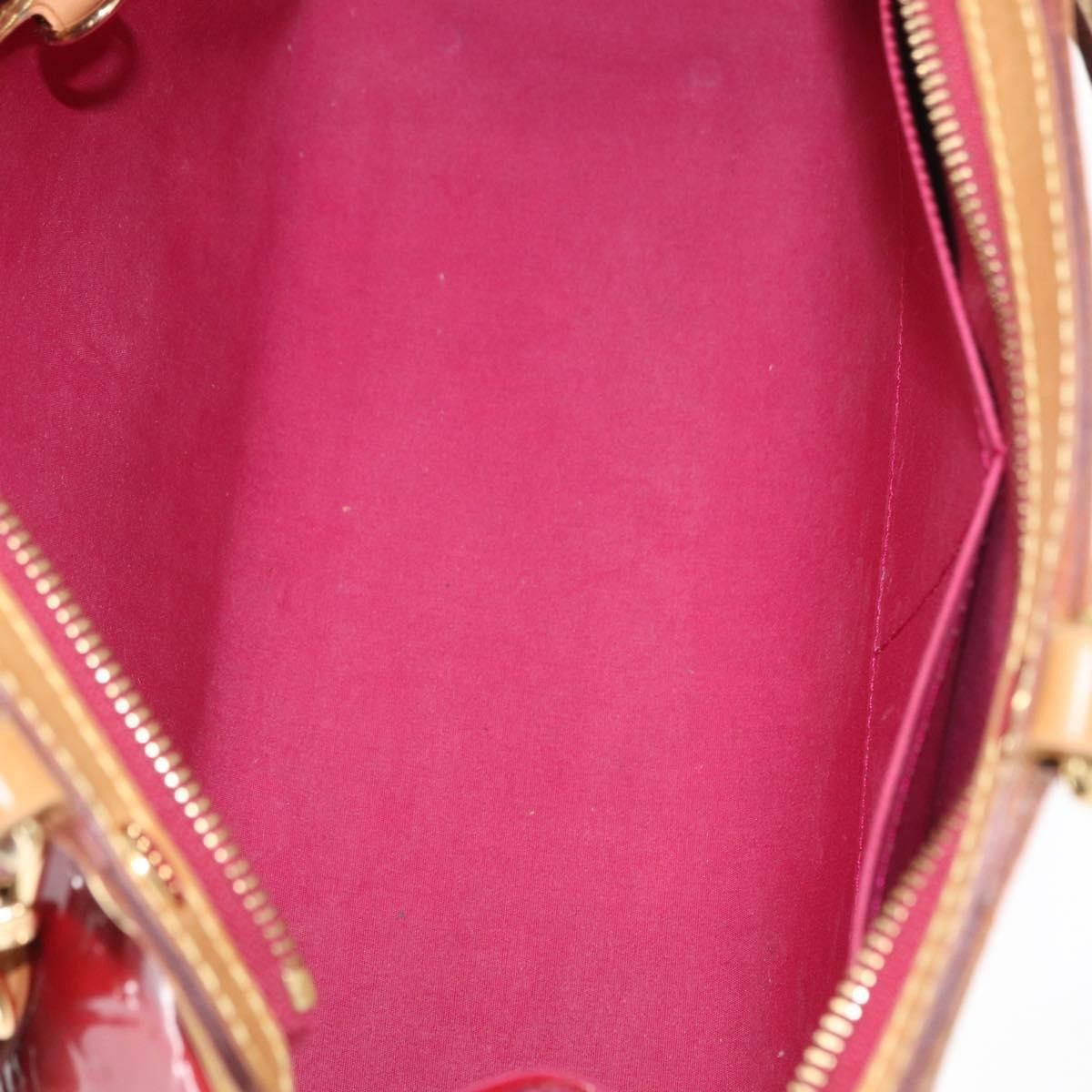 Louis Vuitton Louis Vuitton Brea Handbag Monogram Vernis Size ONE SIZE - 5 Thumbnail