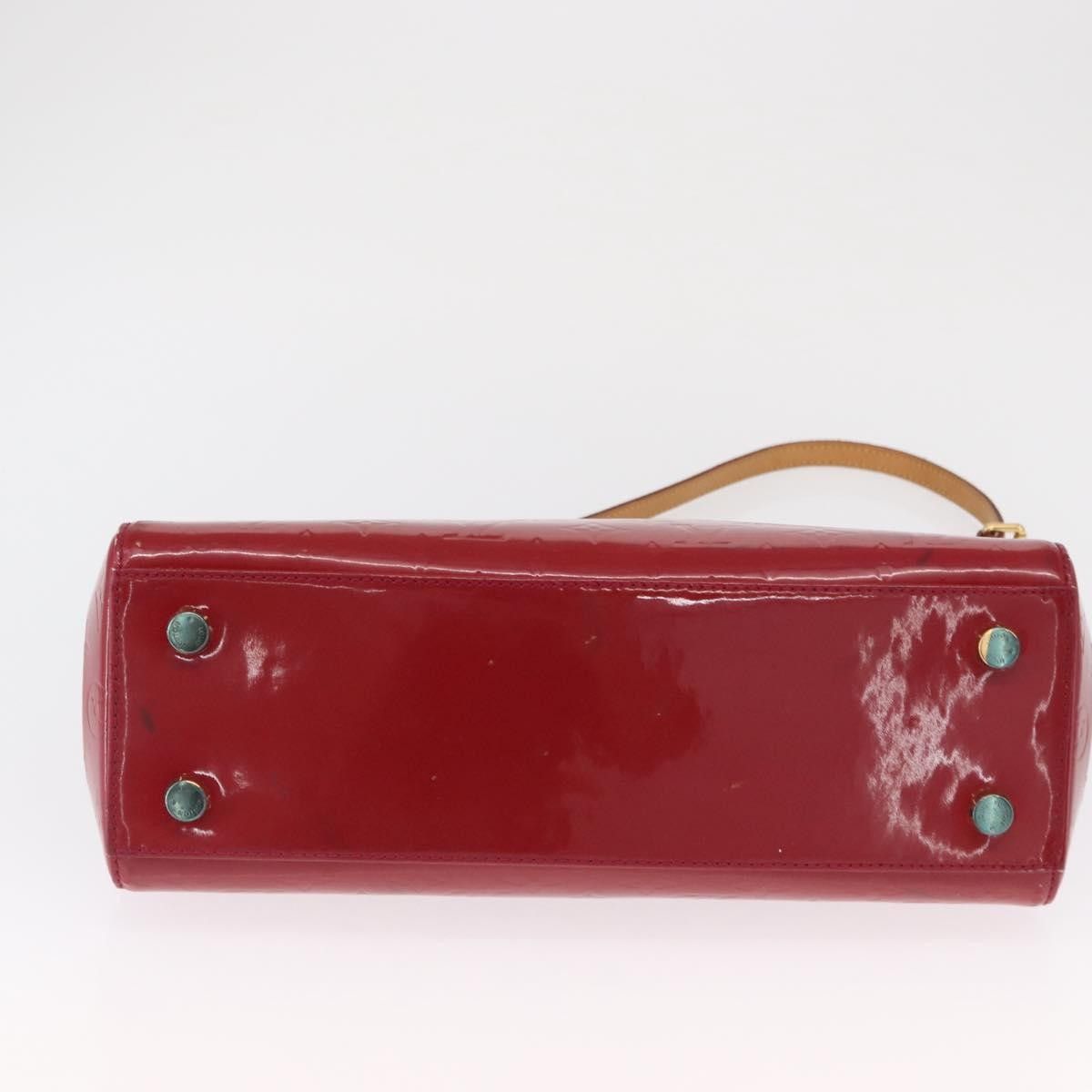 Louis Vuitton Louis Vuitton Brea Handbag Monogram Vernis Size ONE SIZE - 14 Thumbnail