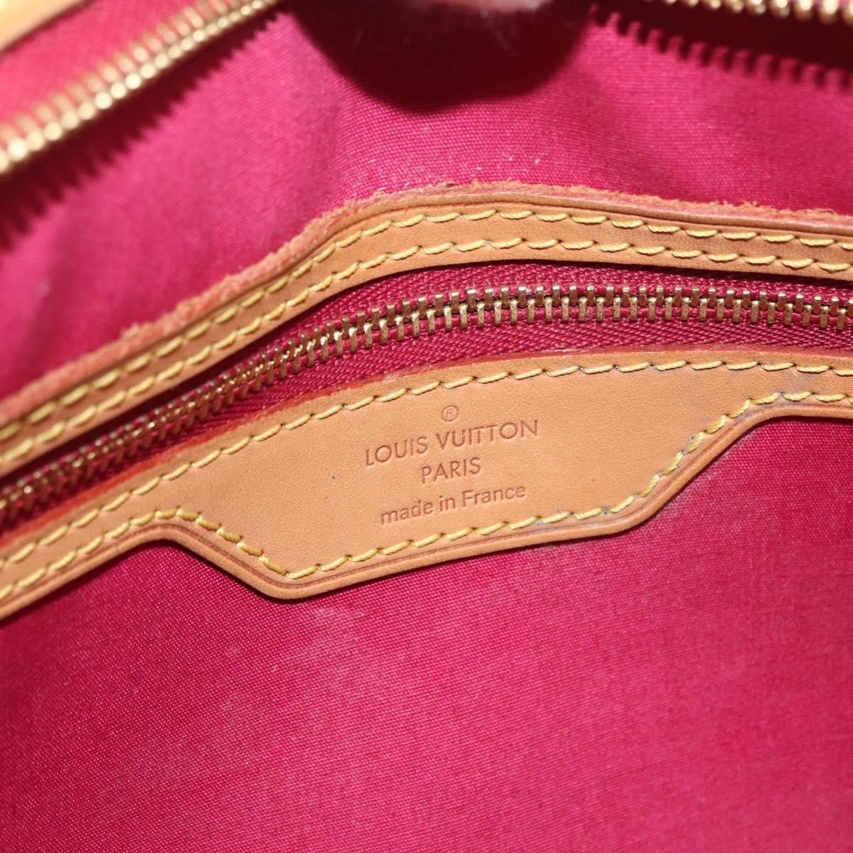 Louis Vuitton Louis Vuitton Brea Handbag Monogram Vernis Size ONE SIZE - 20 Thumbnail