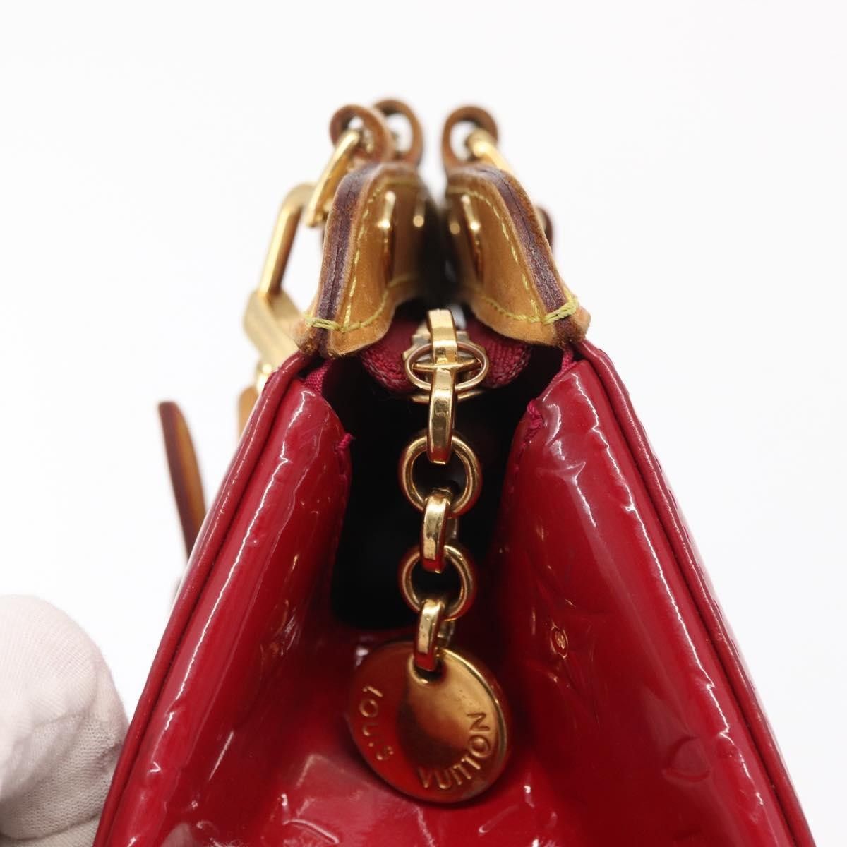 Louis Vuitton Louis Vuitton Brea Handbag Monogram Vernis Size ONE SIZE - 12 Thumbnail