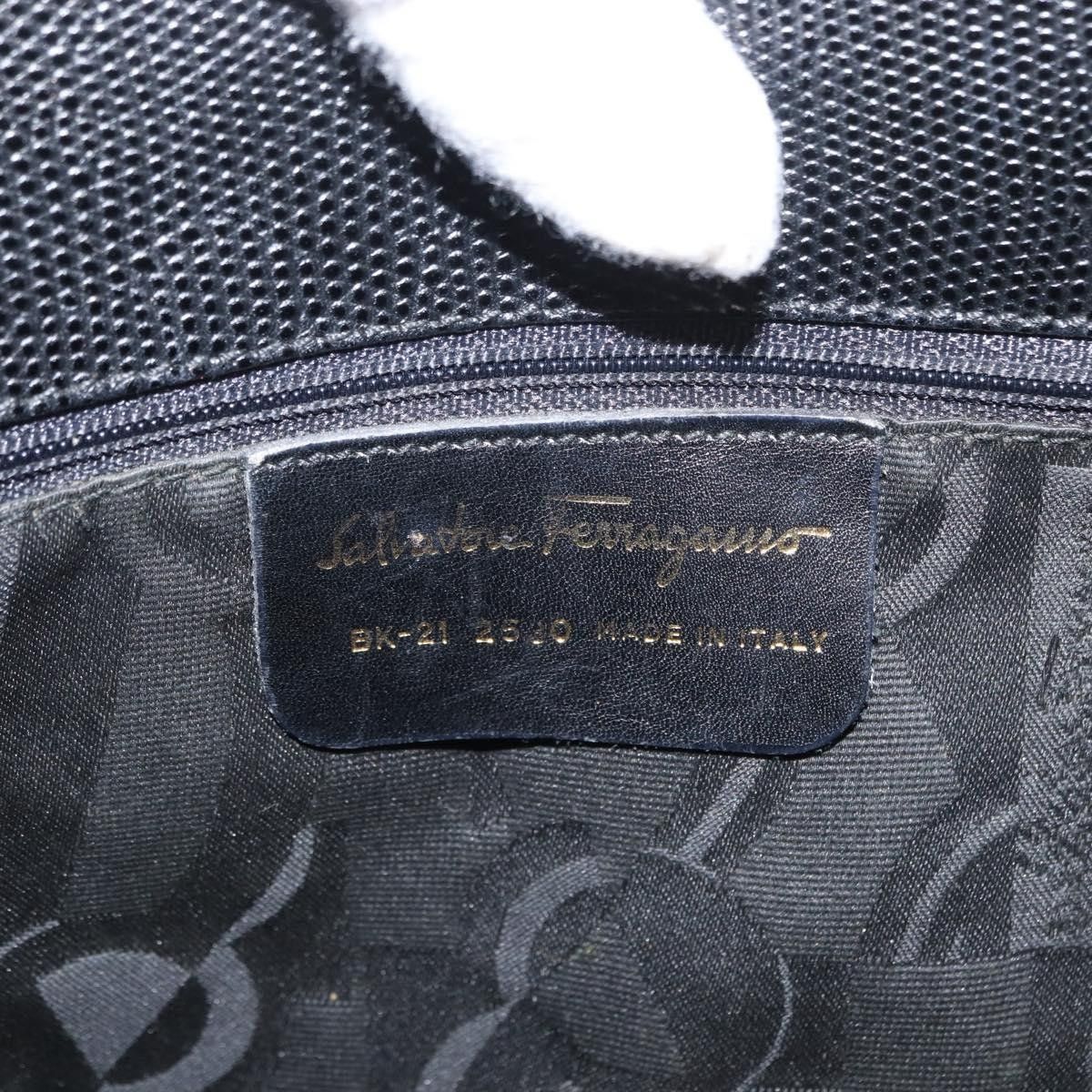 Salvatore Ferragamo Salvatore Ferragamo Vala tote Leather Size ONE SIZE - 6 Thumbnail