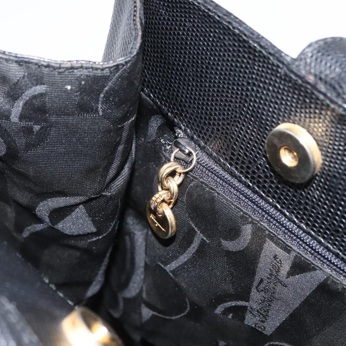Salvatore Ferragamo Salvatore Ferragamo Vala tote Leather Size ONE SIZE - 14 Thumbnail