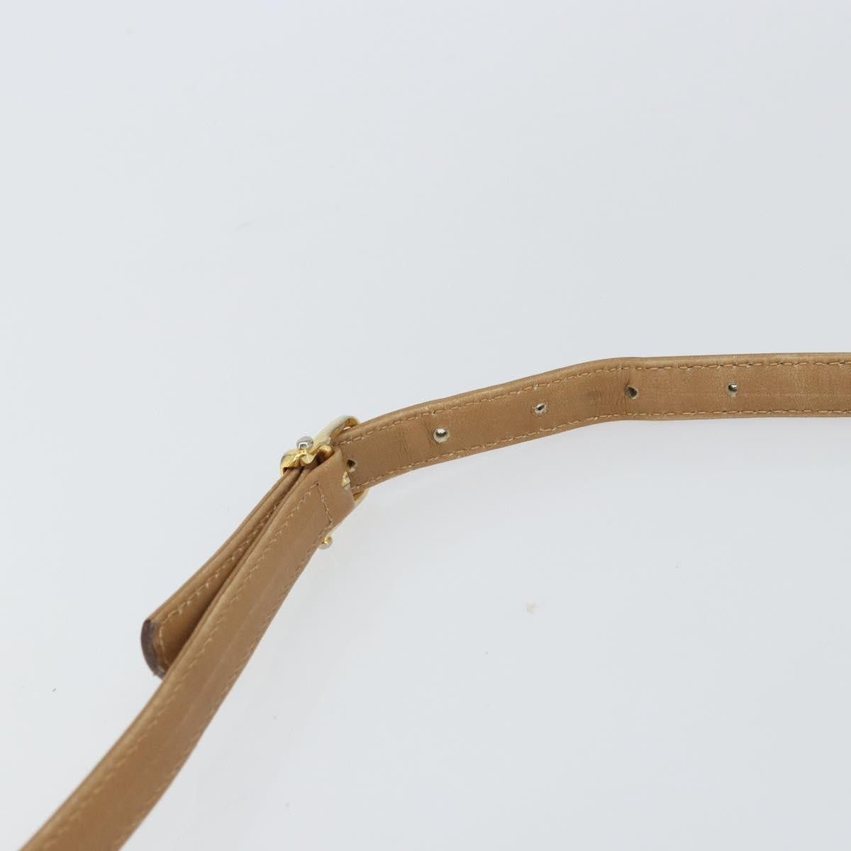Celine Celine Vintage Macadam Shoulder Bag Canvas Size ONE SIZE - 18 Thumbnail