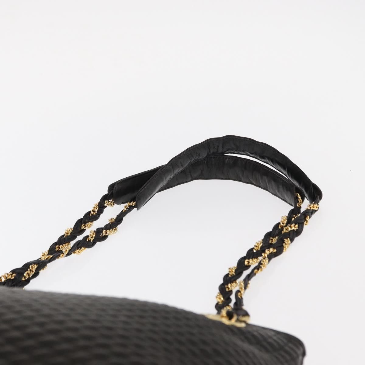 Bally Bally Vintage Chain Quilted Leather Size ONE SIZE - 15 Thumbnail