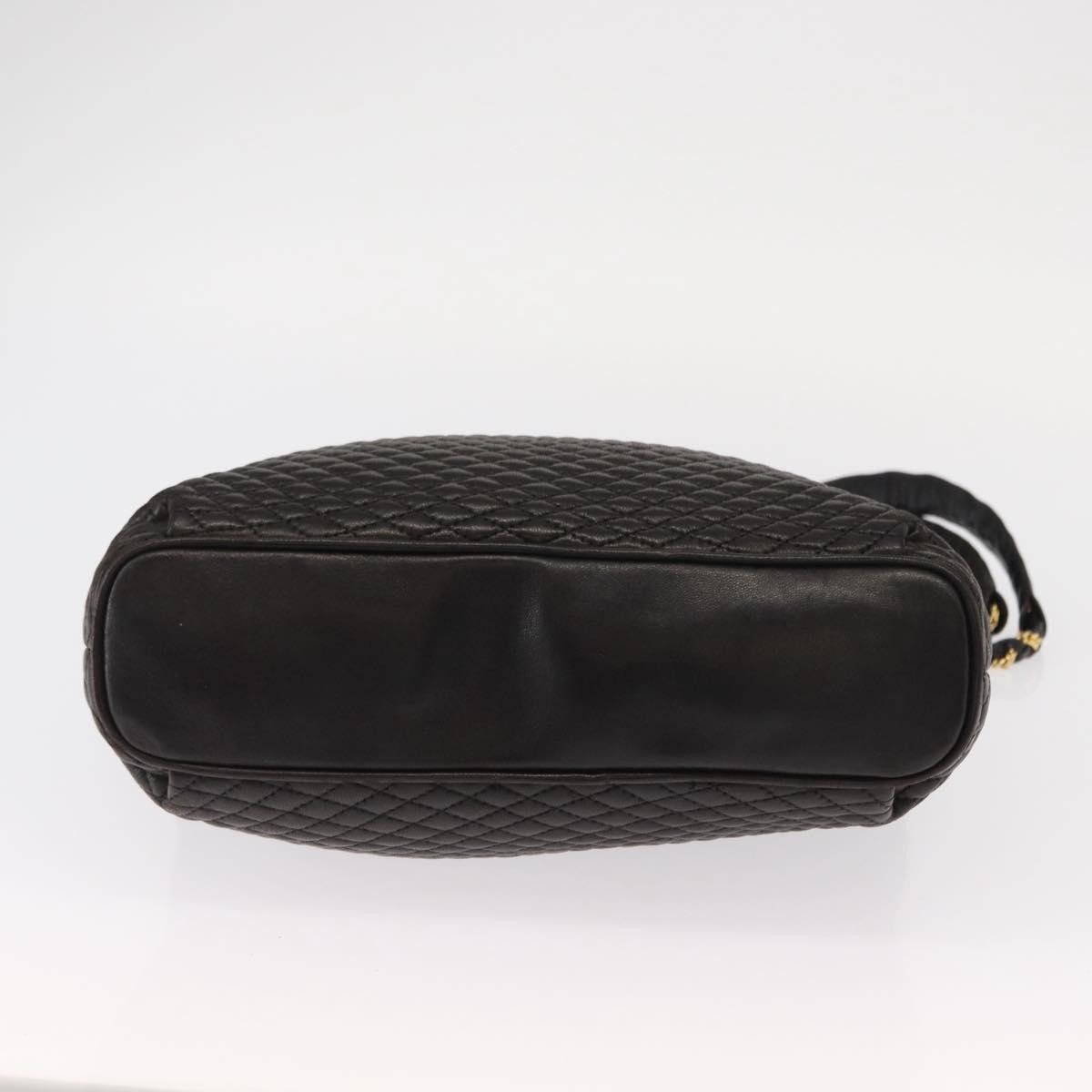 Bally Bally Vintage Chain Quilted Leather Size ONE SIZE - 13 Thumbnail