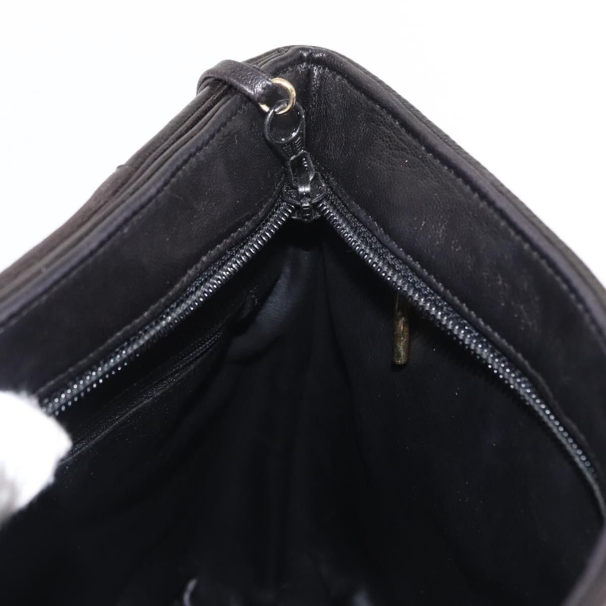 Bally Bally Vintage Chain Quilted Leather Size ONE SIZE - 19 Thumbnail
