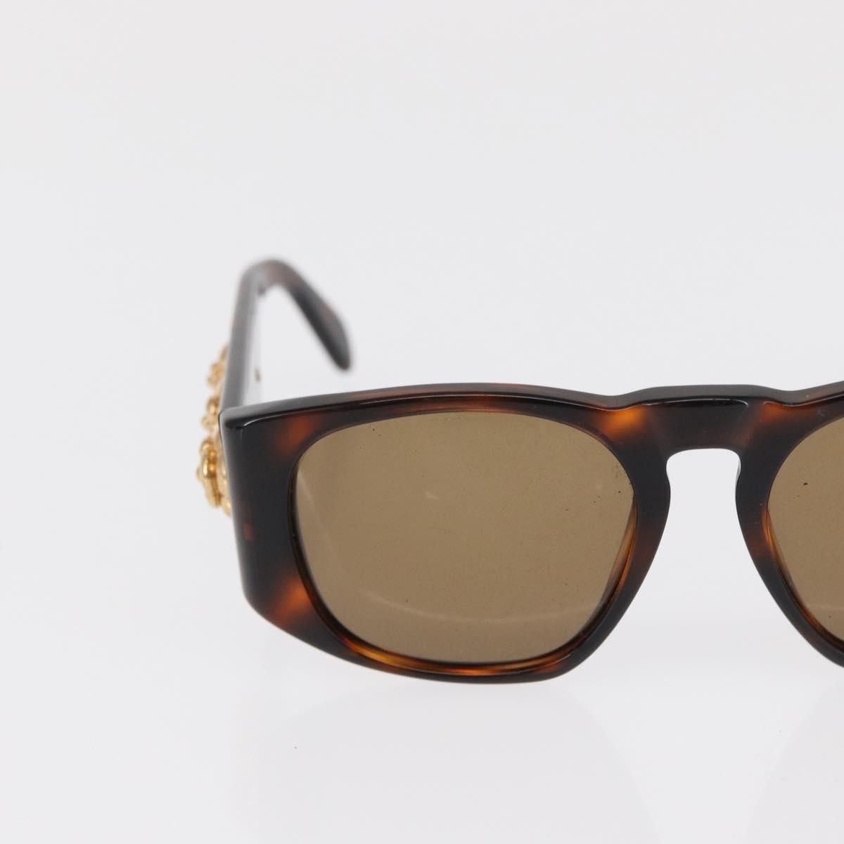 Chanel Chanel Camélia sunglasses Plastic Size ONE SIZE - 7 Thumbnail