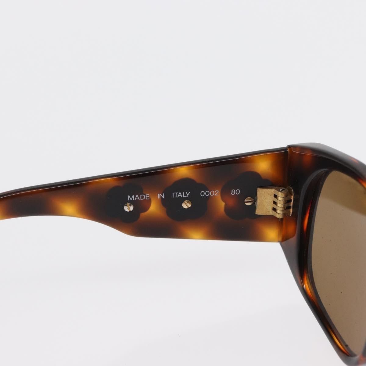 Chanel Chanel Camélia sunglasses Plastic Size ONE SIZE - 6 Thumbnail