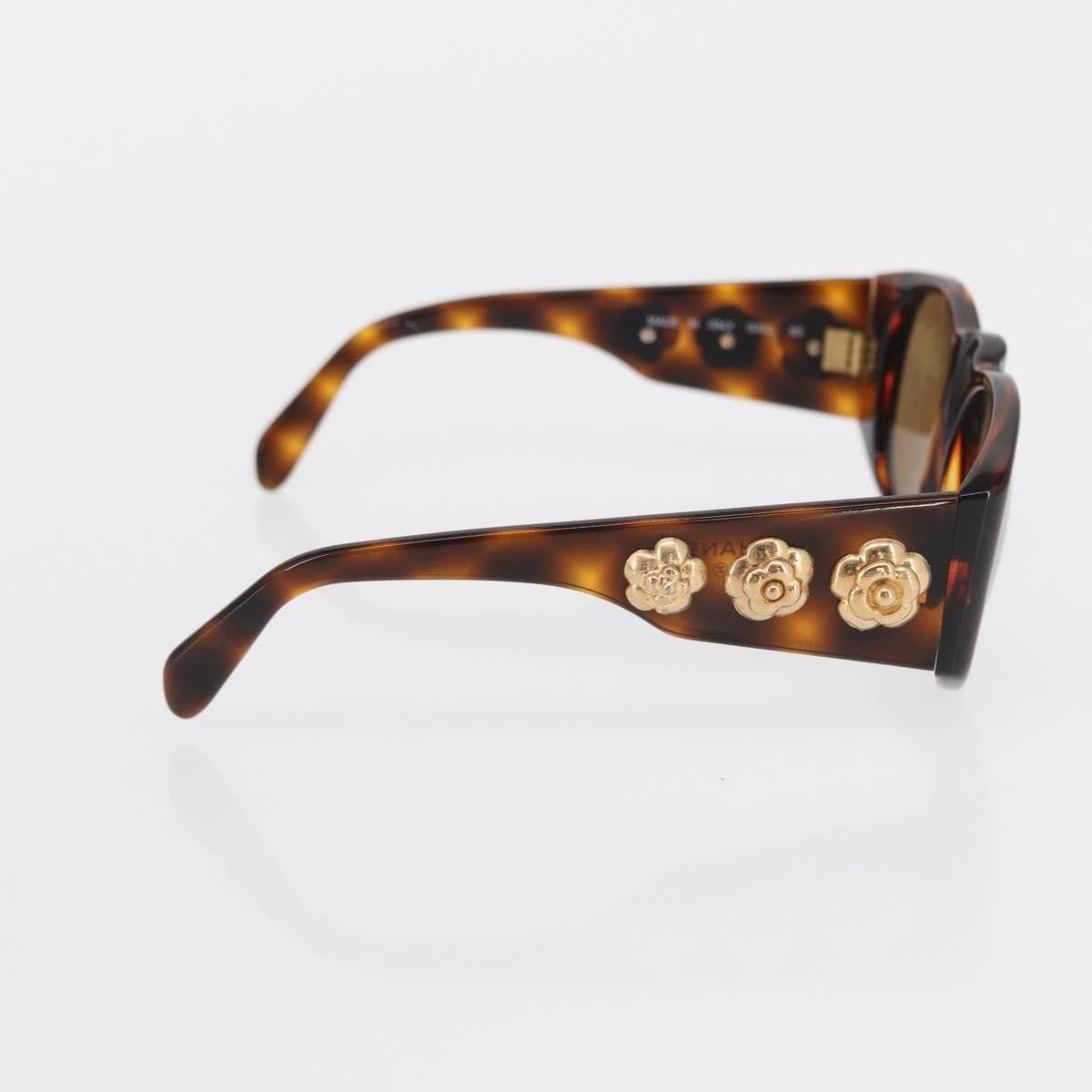 Chanel Chanel Camélia sunglasses Plastic Size ONE SIZE - 4 Thumbnail