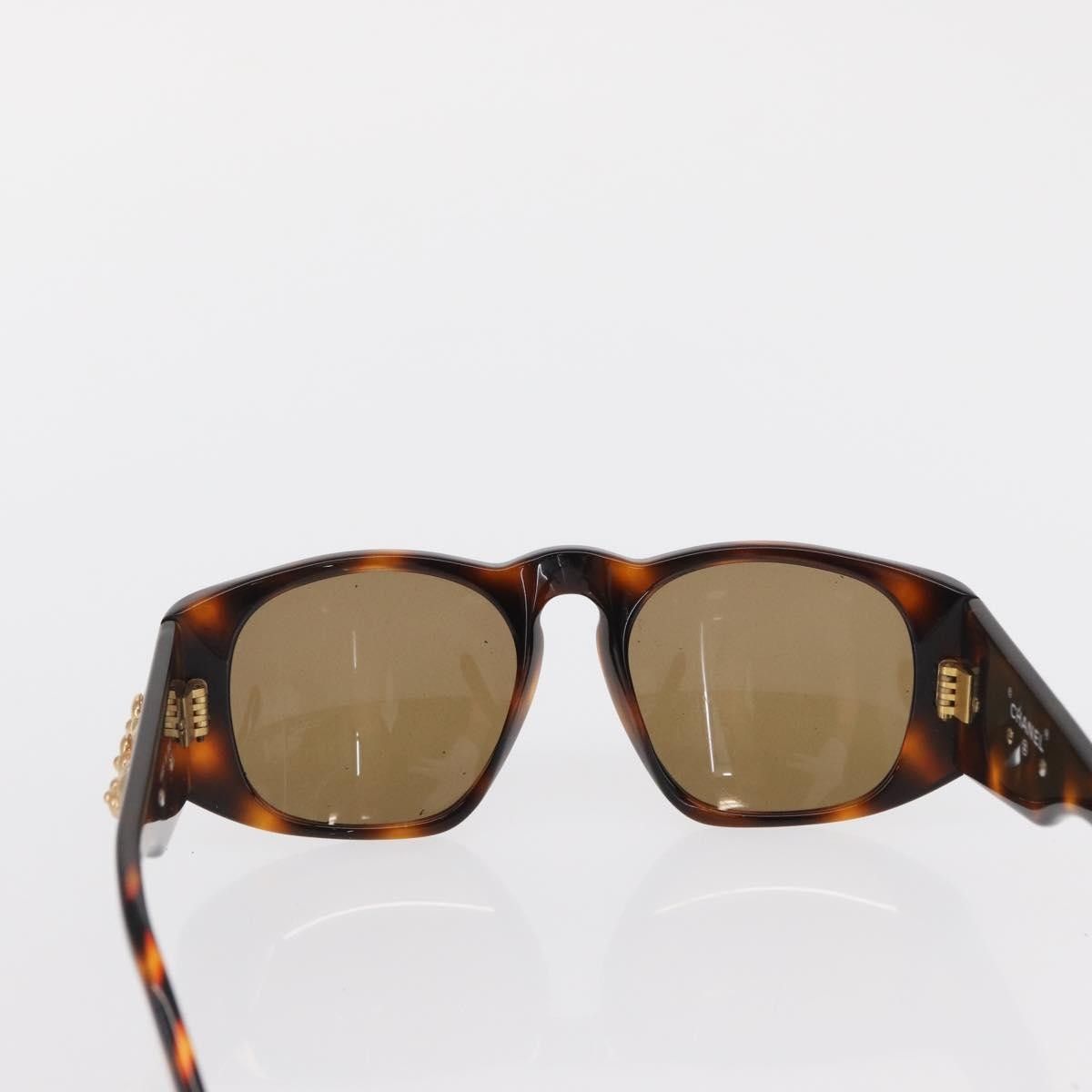 Chanel Chanel Camélia sunglasses Plastic Size ONE SIZE - 2 Thumbnail