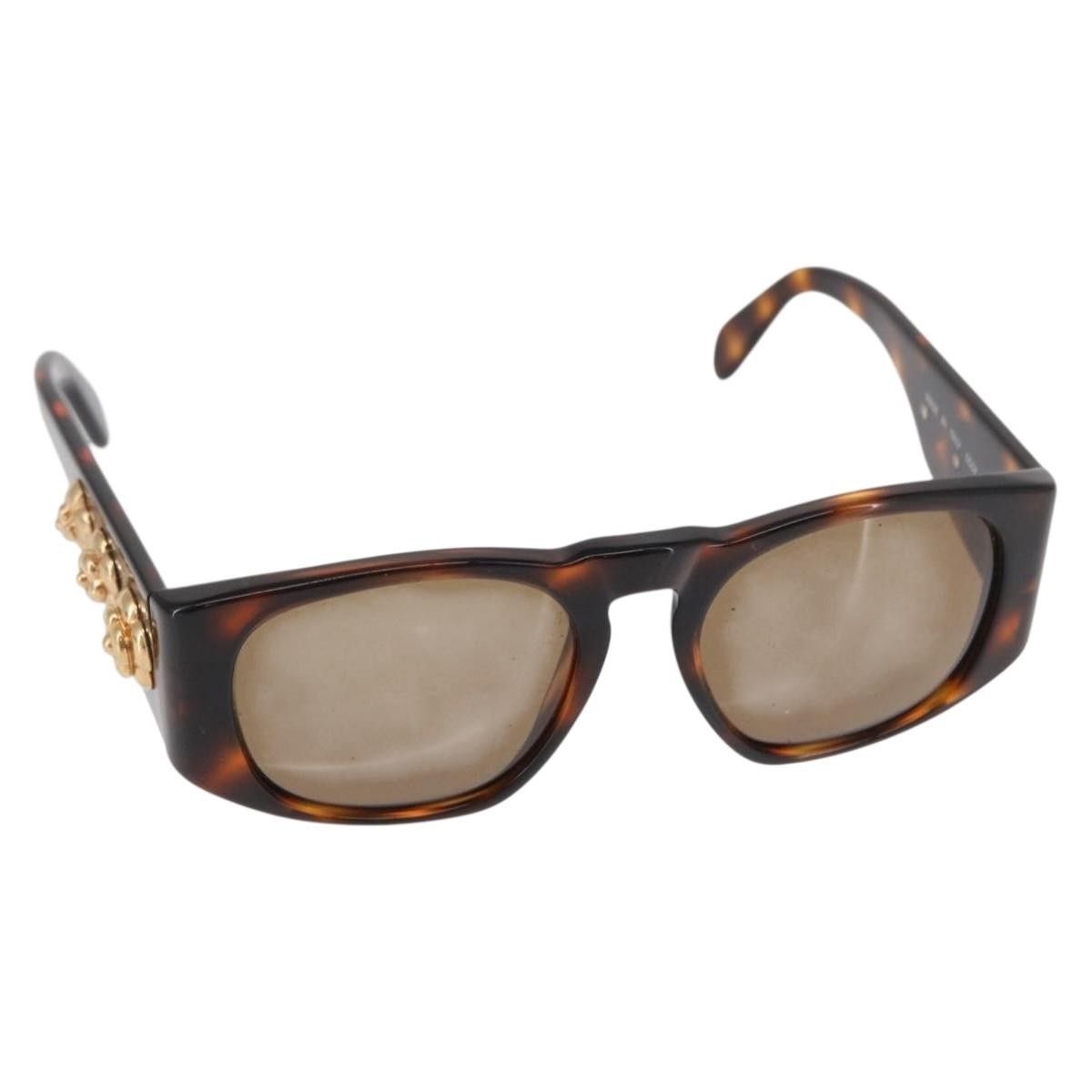 Chanel Chanel Camélia sunglasses Plastic Size ONE SIZE - 9 Thumbnail
