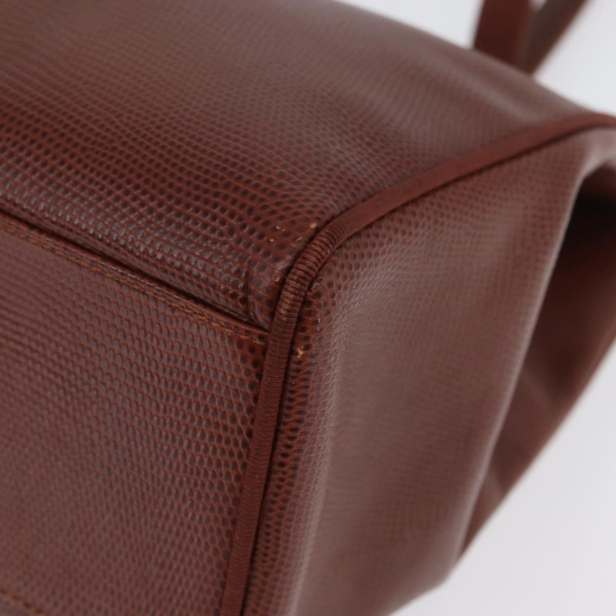 Salvatore Ferragamo Salvatore Ferragamo Vala tote Embossed Leather Size ONE SIZE - 8 Thumbnail