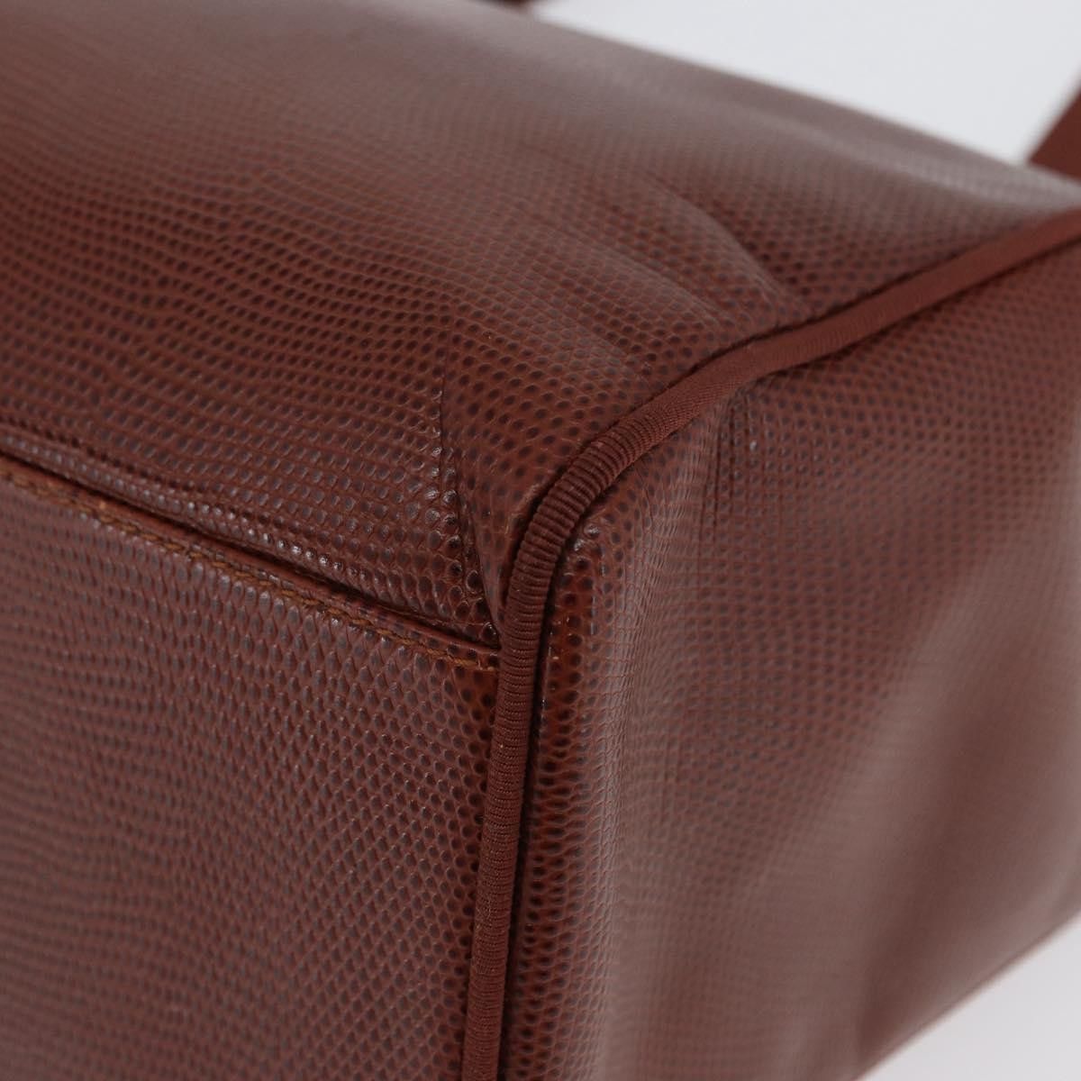 Salvatore Ferragamo Salvatore Ferragamo Vala tote Embossed Leather Size ONE SIZE - 10 Thumbnail