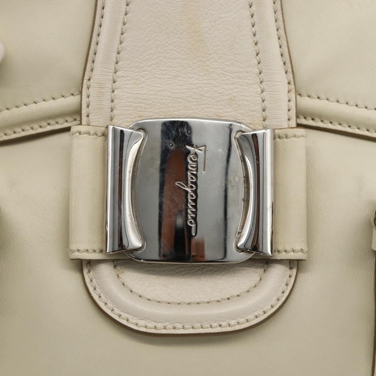 Salvatore Ferragamo Salvatore Ferragamo Vintage Leather Size ONE SIZE - 13 Thumbnail
