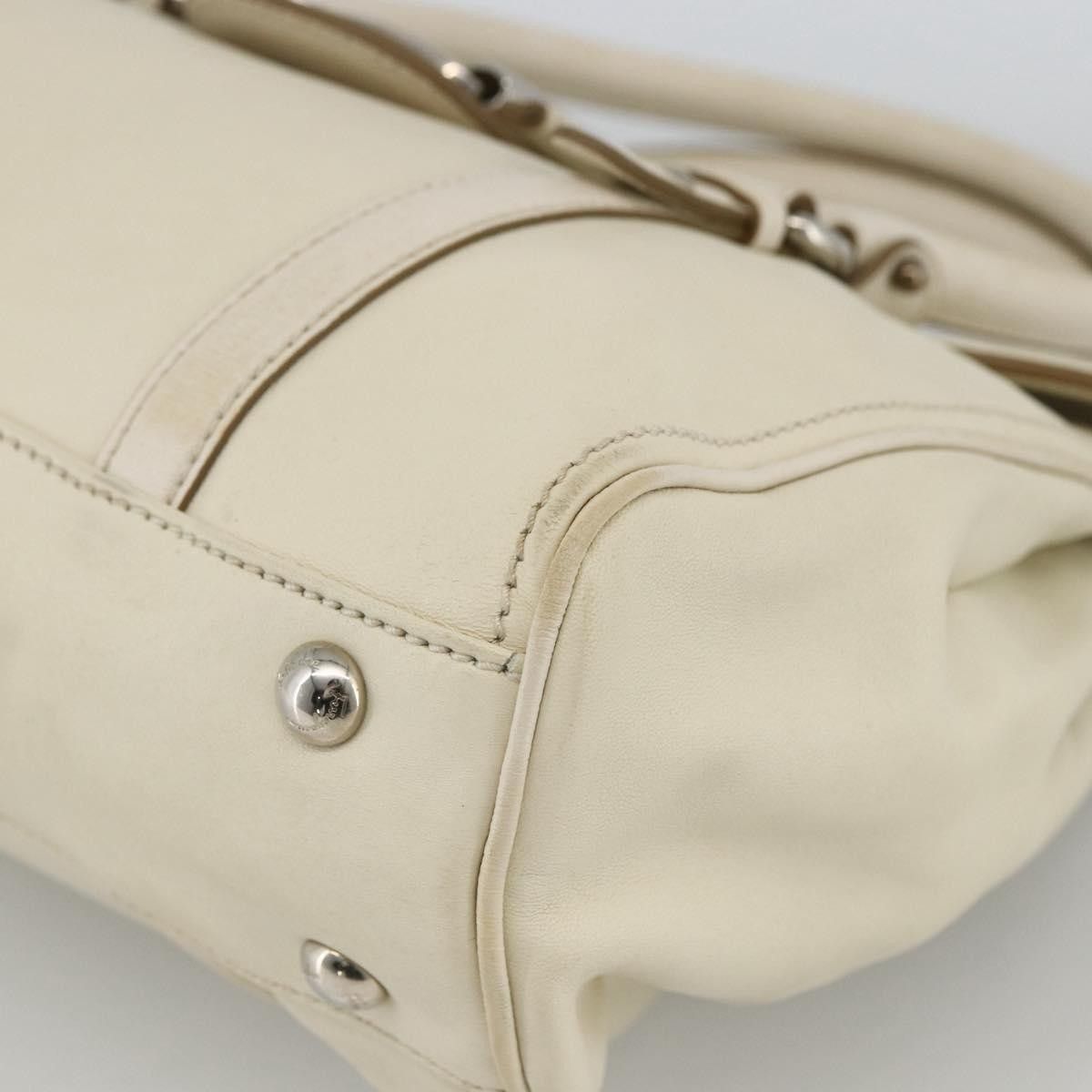 Salvatore Ferragamo Salvatore Ferragamo Vintage Leather Size ONE SIZE - 9 Thumbnail