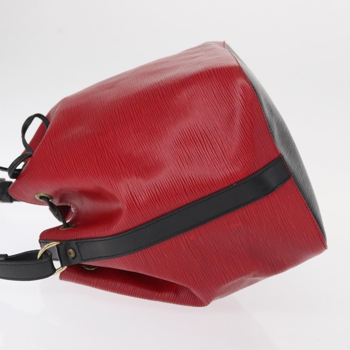 Louis Vuitton Louis Vuitton Bicolor Petit Noe Epi Leather Size ONE SIZE - 4 Thumbnail