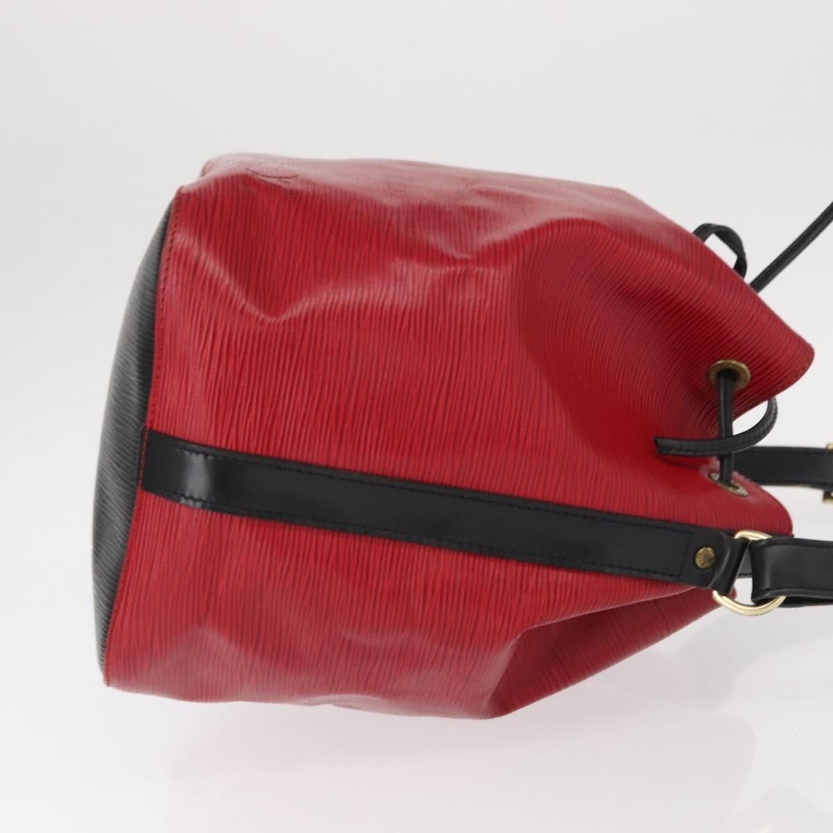 Louis Vuitton Louis Vuitton Bicolor Petit Noe Epi Leather Size ONE SIZE - 3 Thumbnail