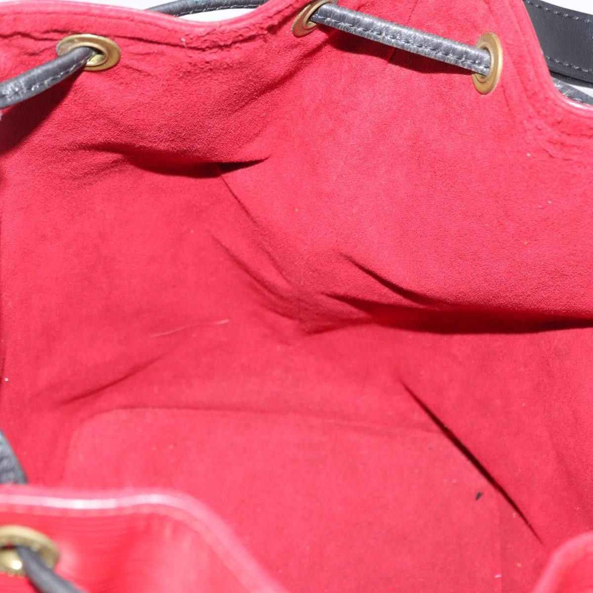 Louis Vuitton Louis Vuitton Bicolor Petit Noe Epi Leather Size ONE SIZE - 18 Thumbnail