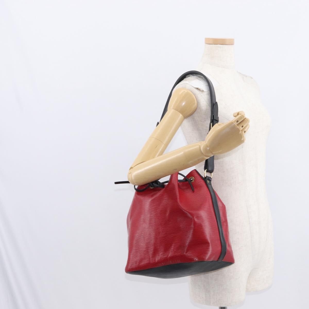 Louis Vuitton Louis Vuitton Bicolor Petit Noe Epi Leather Size ONE SIZE - 14 Thumbnail