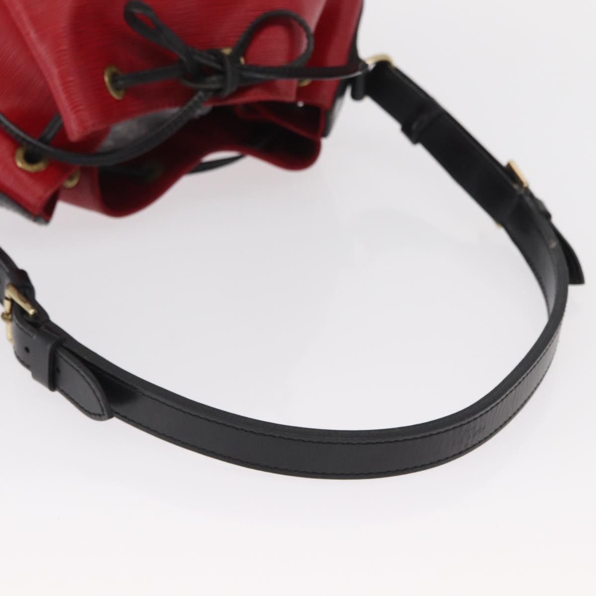 Louis Vuitton Louis Vuitton Bicolor Petit Noe Epi Leather Size ONE SIZE - 8 Thumbnail