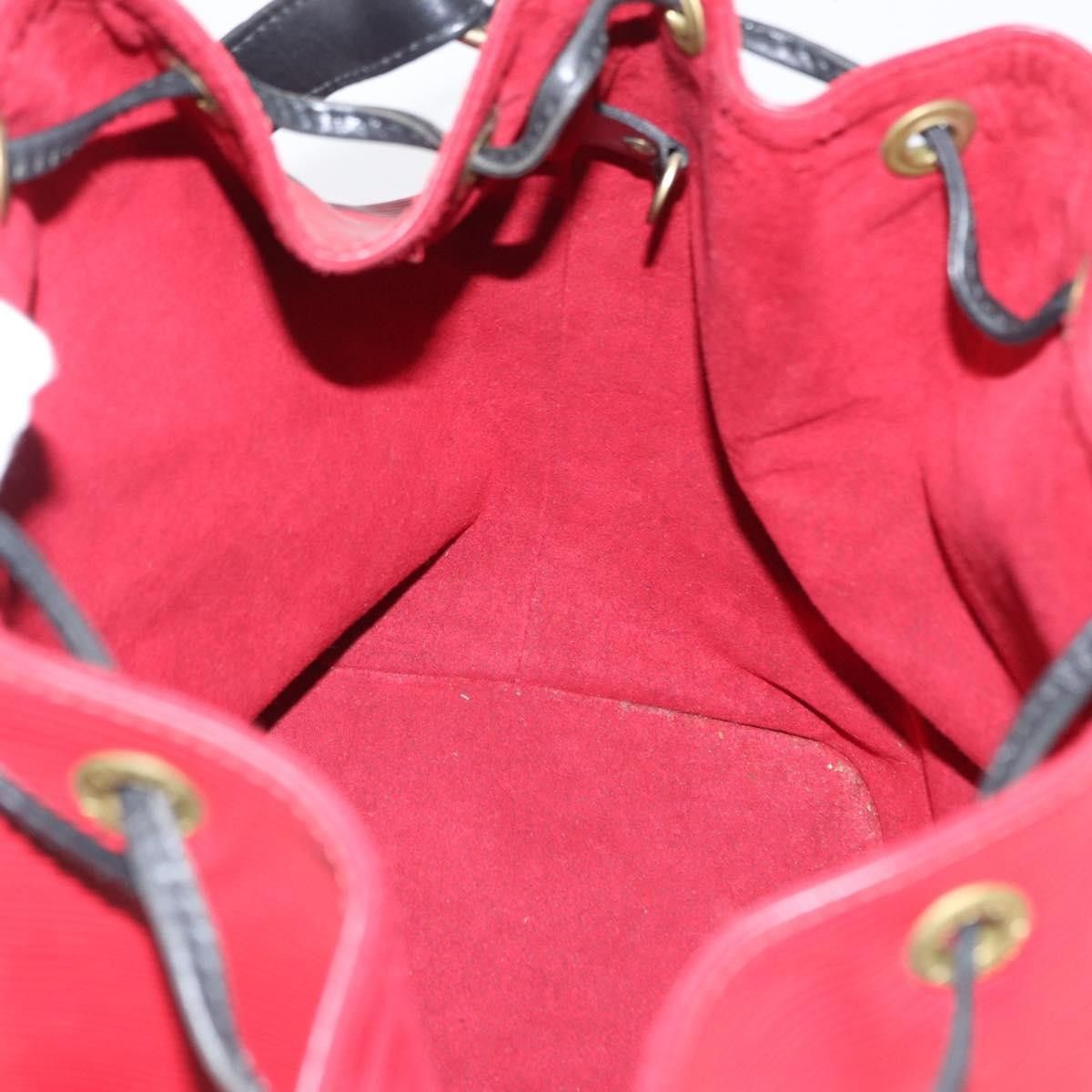 Louis Vuitton Louis Vuitton Bicolor Petit Noe Epi Leather Size ONE SIZE - 19 Thumbnail