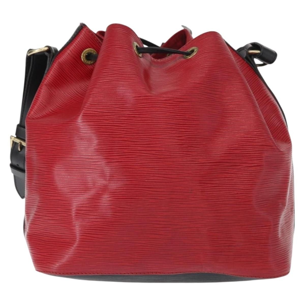 Louis Vuitton Louis Vuitton Bicolor Petit Noe Epi Leather Size ONE SIZE - 2 Thumbnail