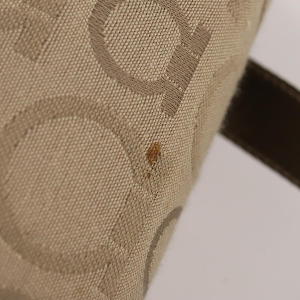 Salvatore Ferragamo Salvatore Ferragamo Gancini Canvas Size ONE SIZE - 17 Thumbnail