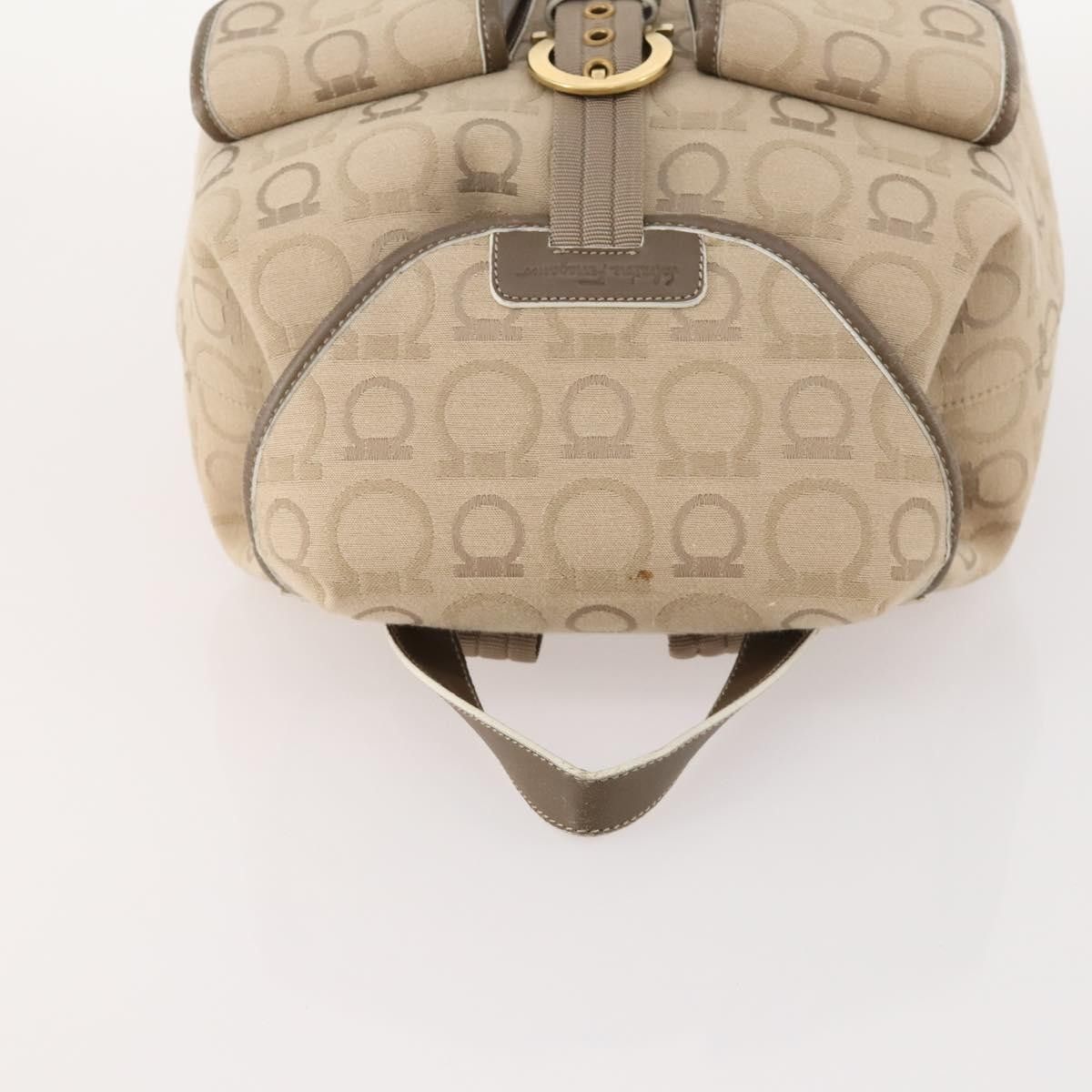 Salvatore Ferragamo Salvatore Ferragamo Gancini Canvas Size ONE SIZE - 15 Thumbnail