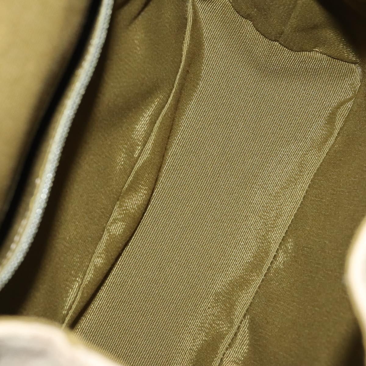 Salvatore Ferragamo Salvatore Ferragamo Gancini Canvas Size ONE SIZE - 5 Thumbnail