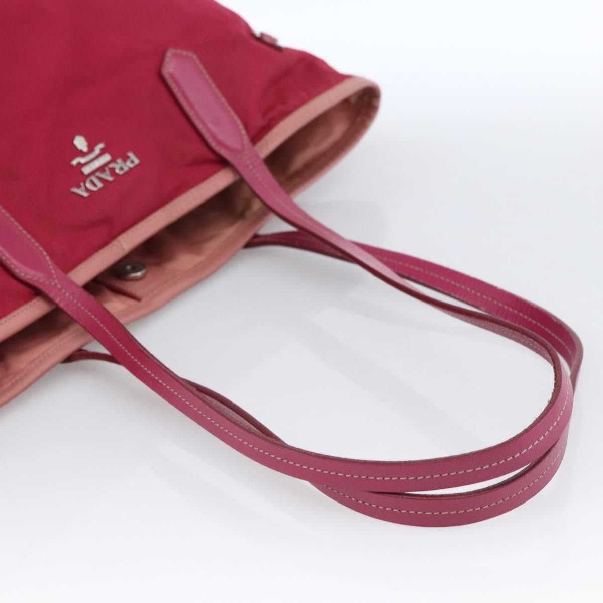 Prada Prada Vintage Tote Tessuto Size ONE SIZE - 8 Thumbnail